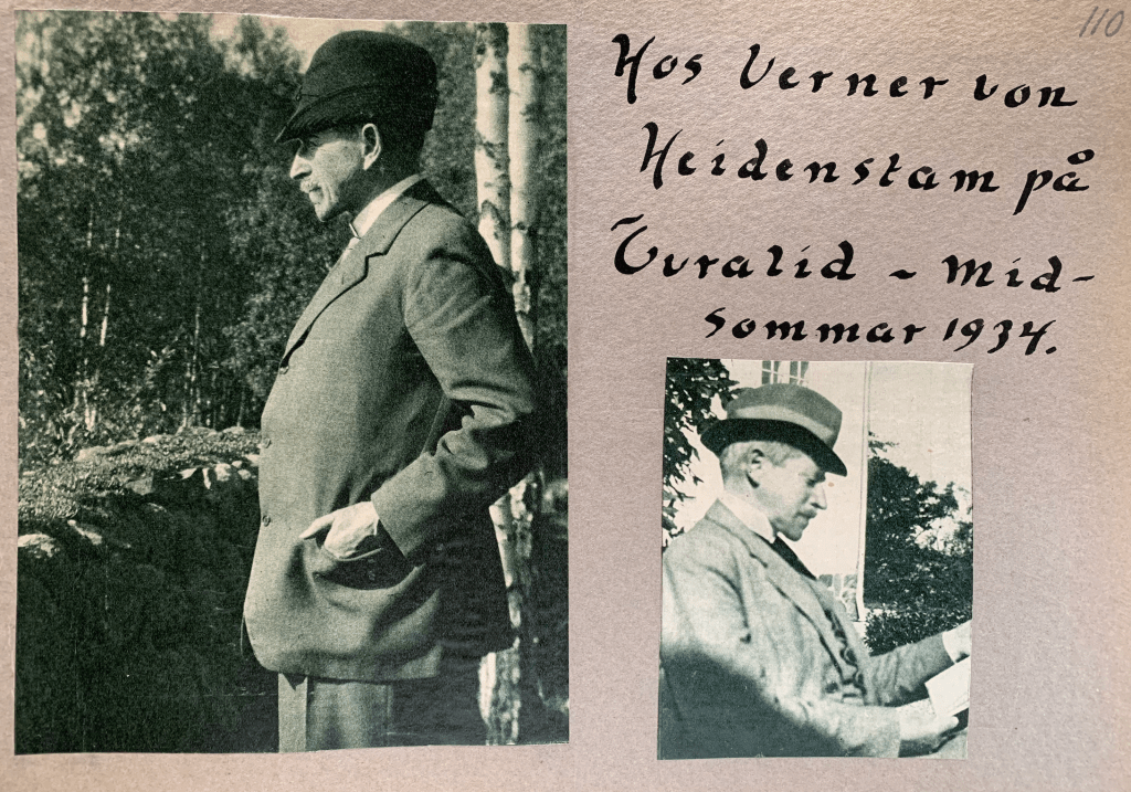 Birgit Sparre Verner von Heidenstam