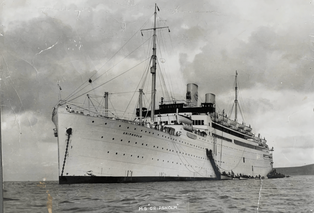 Birgit Sparre Gripsholm